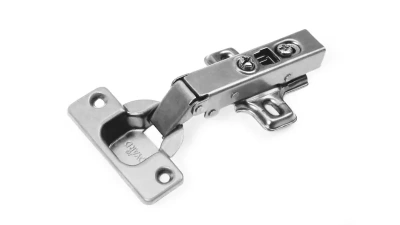 петля накладная с доводчиком 105* H301A02/0910  BOYARD (100)