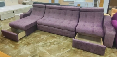 диван угловой Шик (1703) + д.с. асти 04