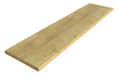 столешница влагостойкая № 429 Дуб светлый (600*3000*38*1R) Союз