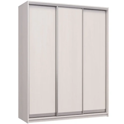 шкаф-купе Мираж-17.2 анкор светлый/анкор светлый (без зеркал)