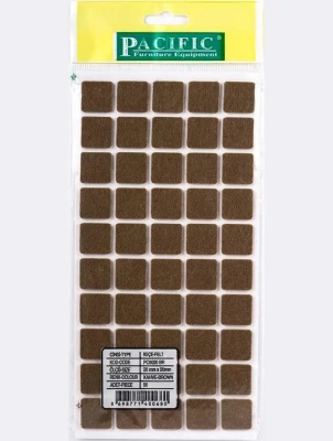 подпятник войлочный 20*20 (40шт) PC 6020