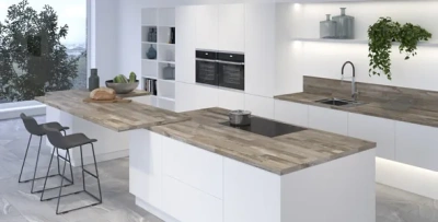 столешница влагостойкая № 9742M Летучий голландец (600*3000*38*1R) Союз