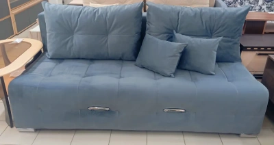 диван Натали-28 серый